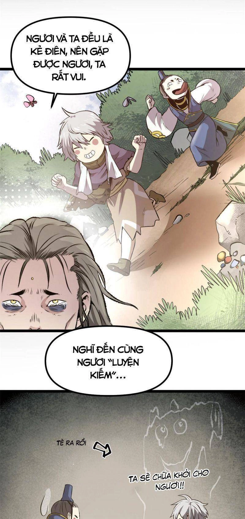 Ẩn Núp Trăm Ngày, Ta Cưới Luôn Nữ Đế Nước Địch Làm Vợ Chapter 16 - 17