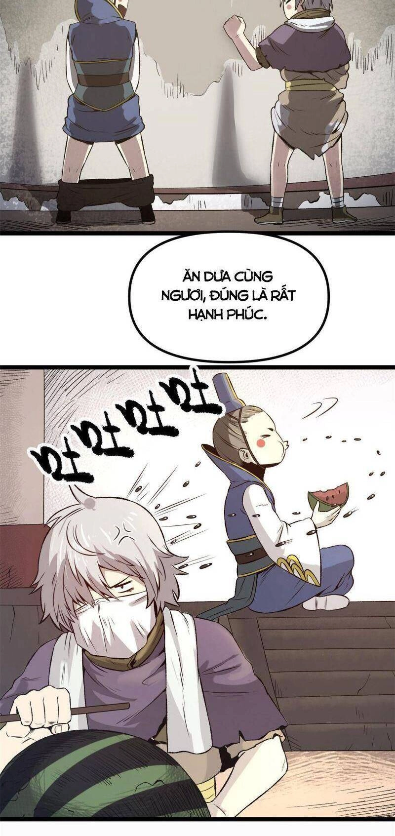 Ẩn Núp Trăm Ngày, Ta Cưới Luôn Nữ Đế Nước Địch Làm Vợ Chapter 16 - 18