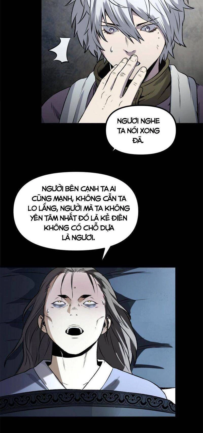 Ẩn Núp Trăm Ngày, Ta Cưới Luôn Nữ Đế Nước Địch Làm Vợ Chapter 16 - 20