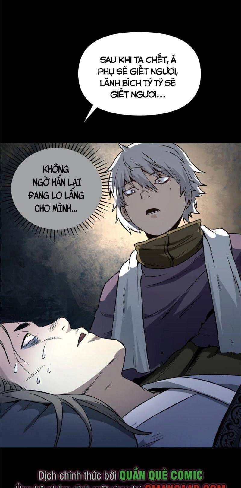 Ẩn Núp Trăm Ngày, Ta Cưới Luôn Nữ Đế Nước Địch Làm Vợ Chapter 16 - 21