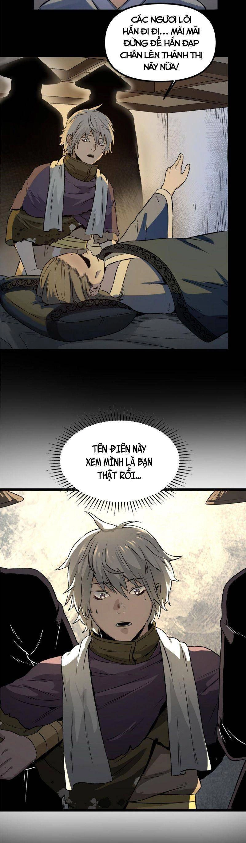 Ẩn Núp Trăm Ngày, Ta Cưới Luôn Nữ Đế Nước Địch Làm Vợ Chapter 16 - 23