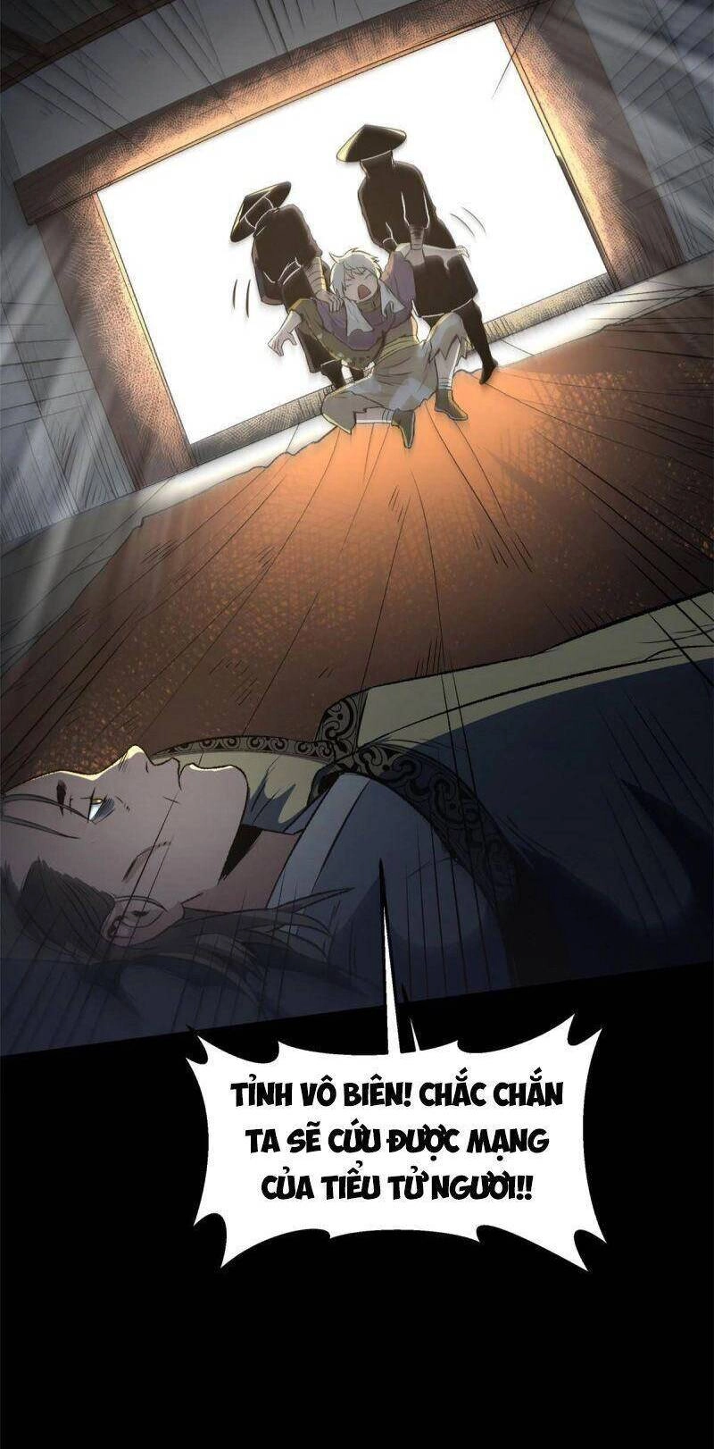 Ẩn Núp Trăm Ngày, Ta Cưới Luôn Nữ Đế Nước Địch Làm Vợ Chapter 16 - 25