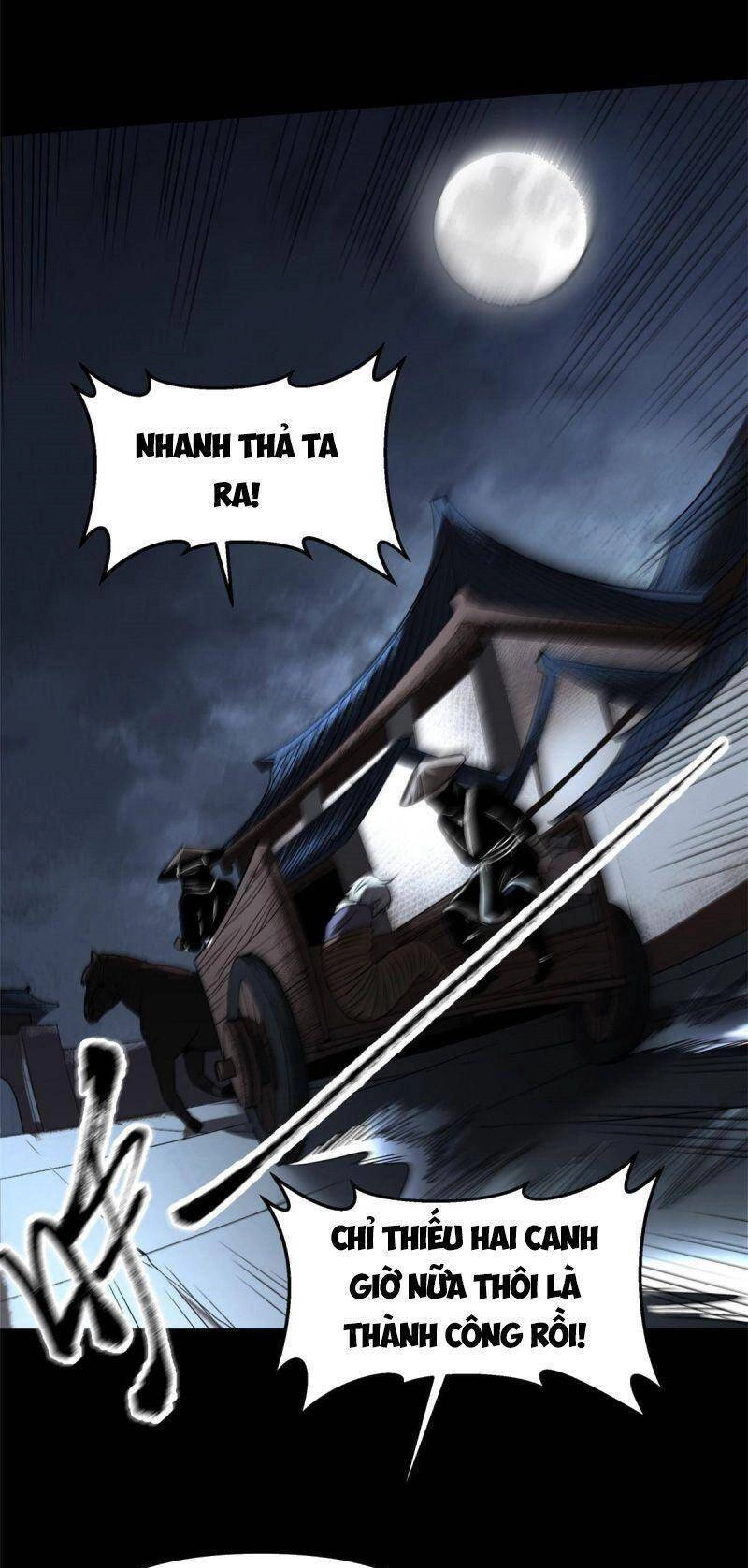 Ẩn Núp Trăm Ngày, Ta Cưới Luôn Nữ Đế Nước Địch Làm Vợ Chapter 16 - 26