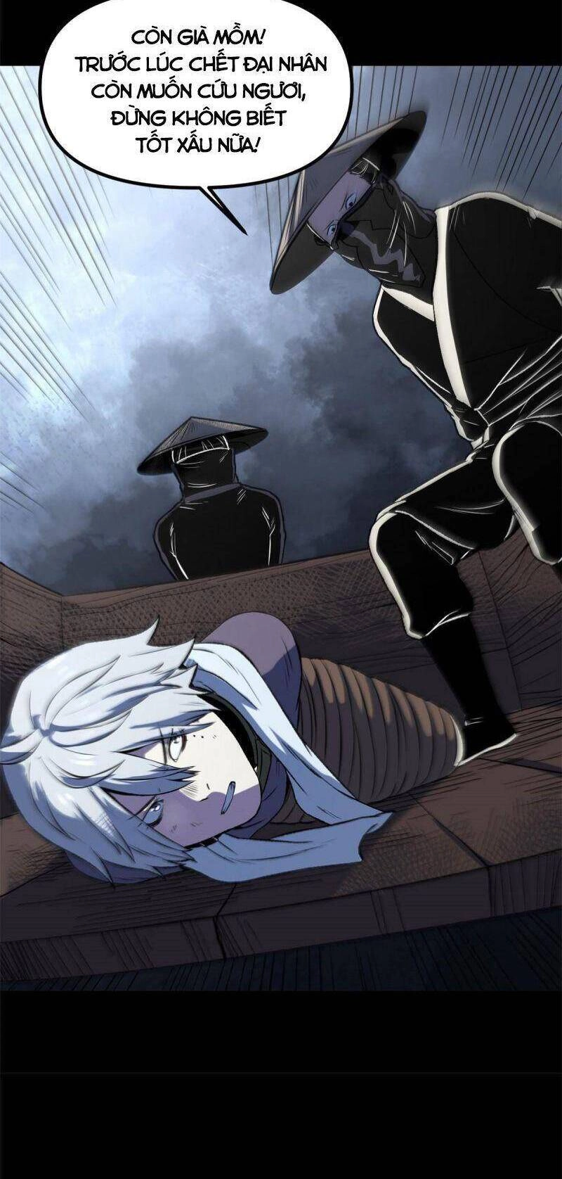 Ẩn Núp Trăm Ngày, Ta Cưới Luôn Nữ Đế Nước Địch Làm Vợ Chapter 16 - 27