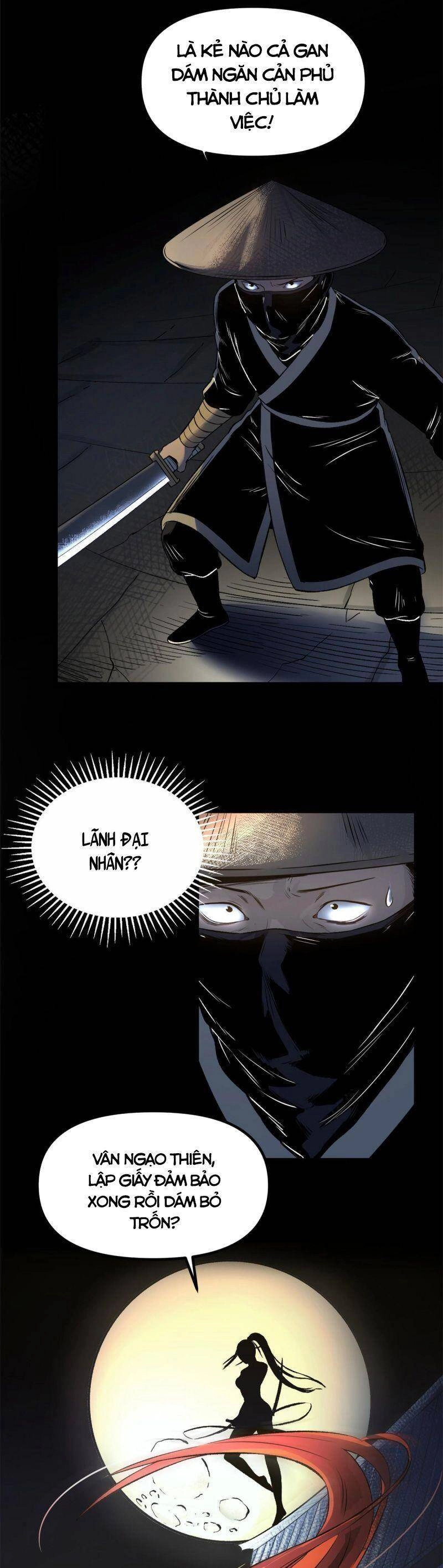 Ẩn Núp Trăm Ngày, Ta Cưới Luôn Nữ Đế Nước Địch Làm Vợ Chapter 16 - 32