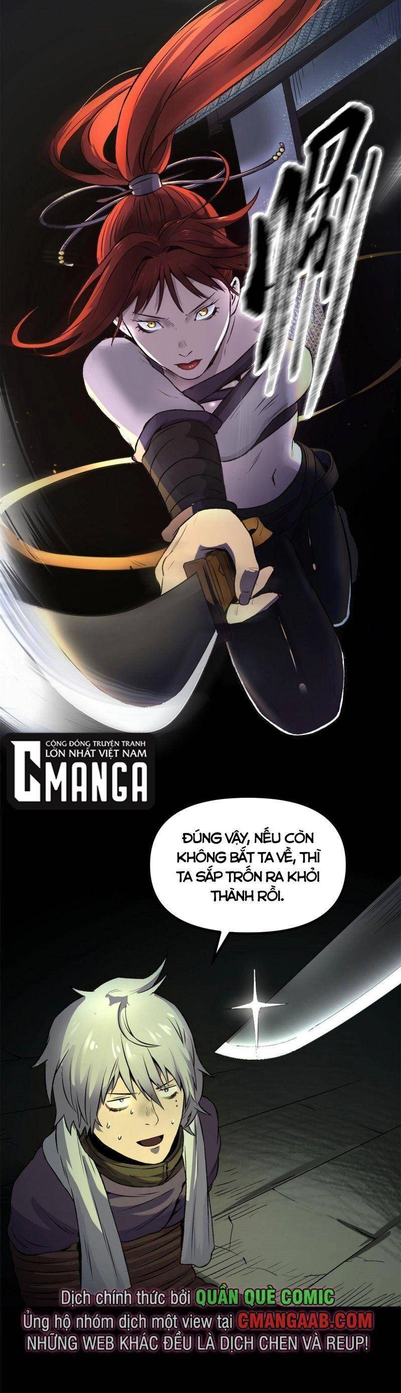 Ẩn Núp Trăm Ngày, Ta Cưới Luôn Nữ Đế Nước Địch Làm Vợ Chapter 16 - 33