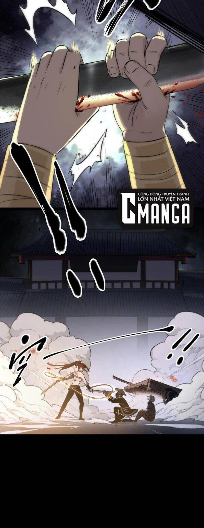 Ẩn Núp Trăm Ngày, Ta Cưới Luôn Nữ Đế Nước Địch Làm Vợ Chapter 17 - 2