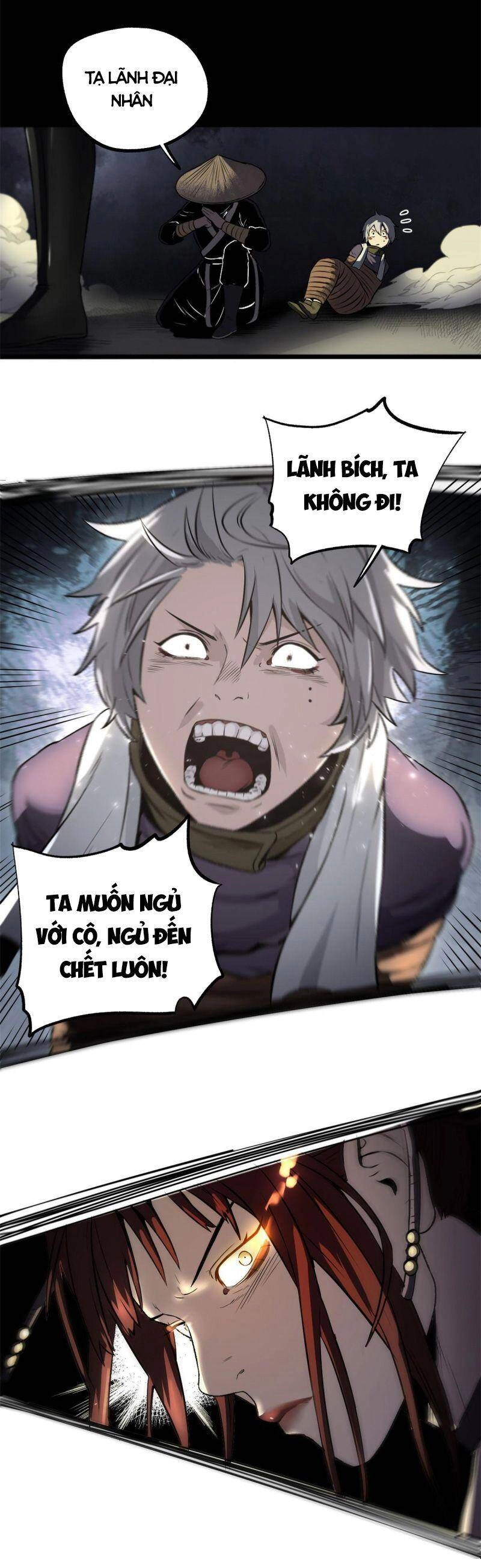 Ẩn Núp Trăm Ngày, Ta Cưới Luôn Nữ Đế Nước Địch Làm Vợ Chapter 17 - 5