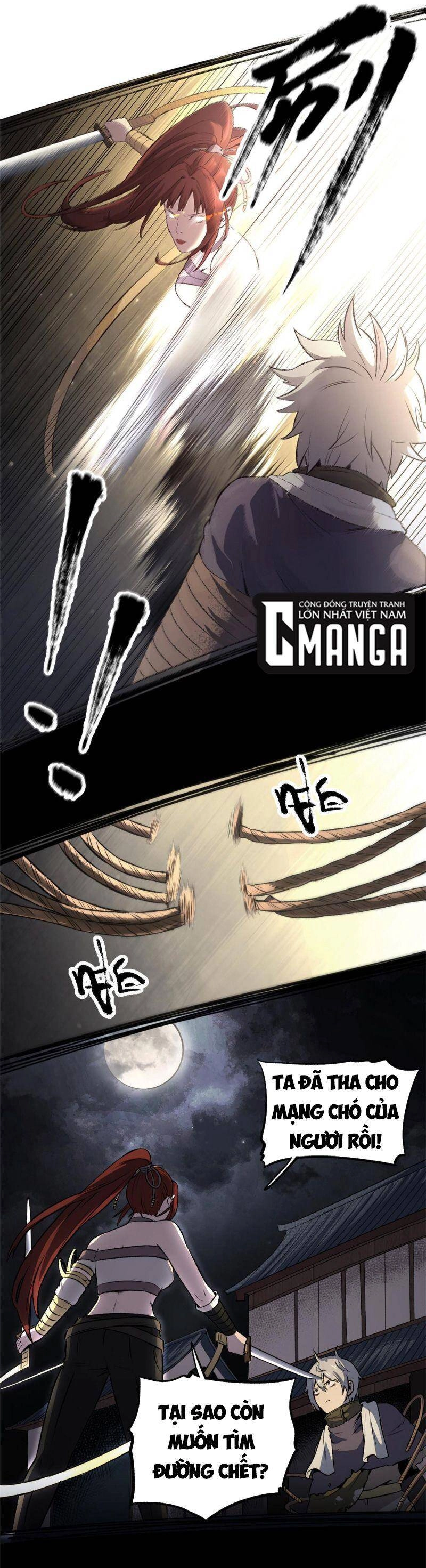 Ẩn Núp Trăm Ngày, Ta Cưới Luôn Nữ Đế Nước Địch Làm Vợ Chapter 17 - 6