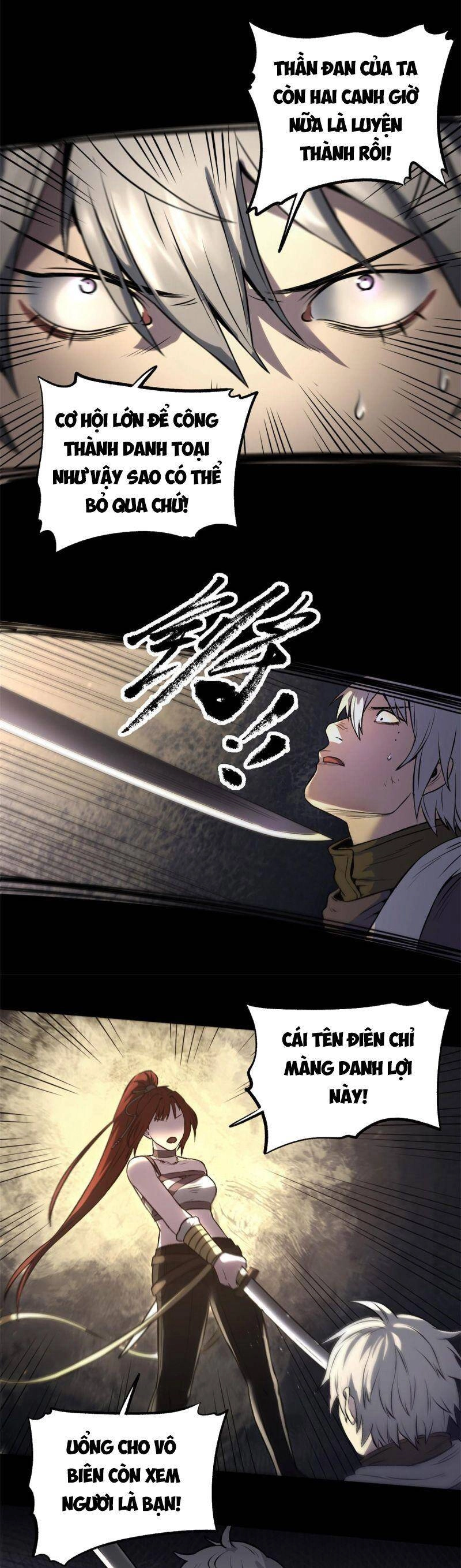 Ẩn Núp Trăm Ngày, Ta Cưới Luôn Nữ Đế Nước Địch Làm Vợ Chapter 17 - 7