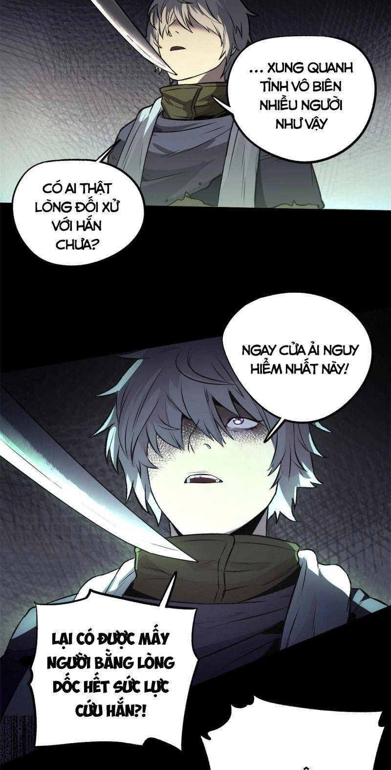 Ẩn Núp Trăm Ngày, Ta Cưới Luôn Nữ Đế Nước Địch Làm Vợ Chapter 17 - 8