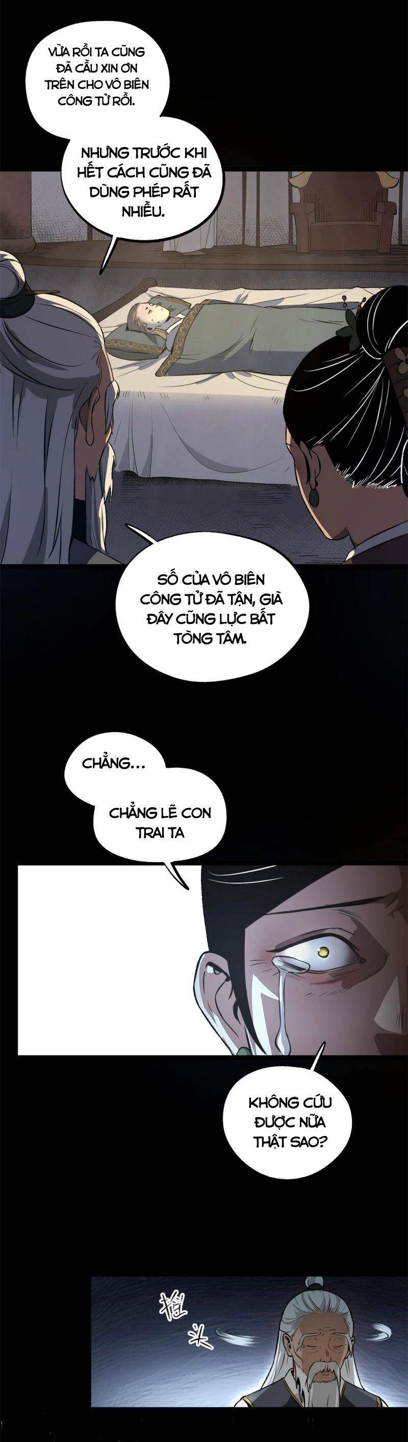 Ẩn Núp Trăm Ngày, Ta Cưới Luôn Nữ Đế Nước Địch Làm Vợ Chapter 17 - 12