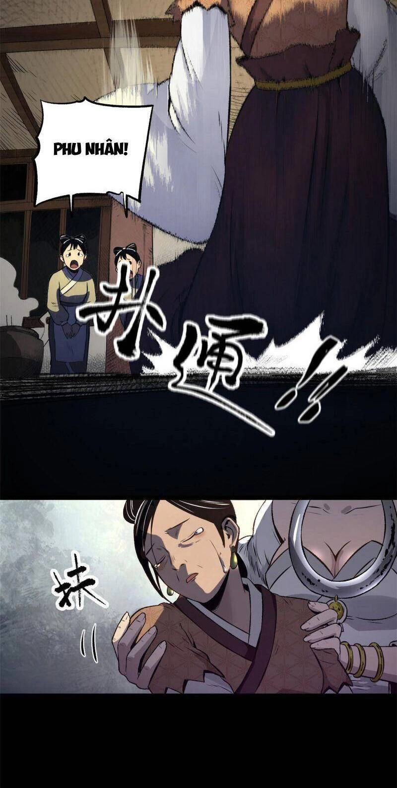 Ẩn Núp Trăm Ngày, Ta Cưới Luôn Nữ Đế Nước Địch Làm Vợ Chapter 17 - 14