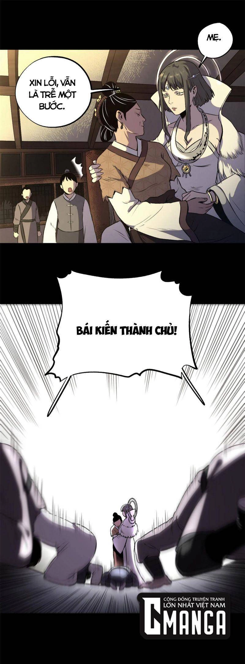 Ẩn Núp Trăm Ngày, Ta Cưới Luôn Nữ Đế Nước Địch Làm Vợ Chapter 17 - 15