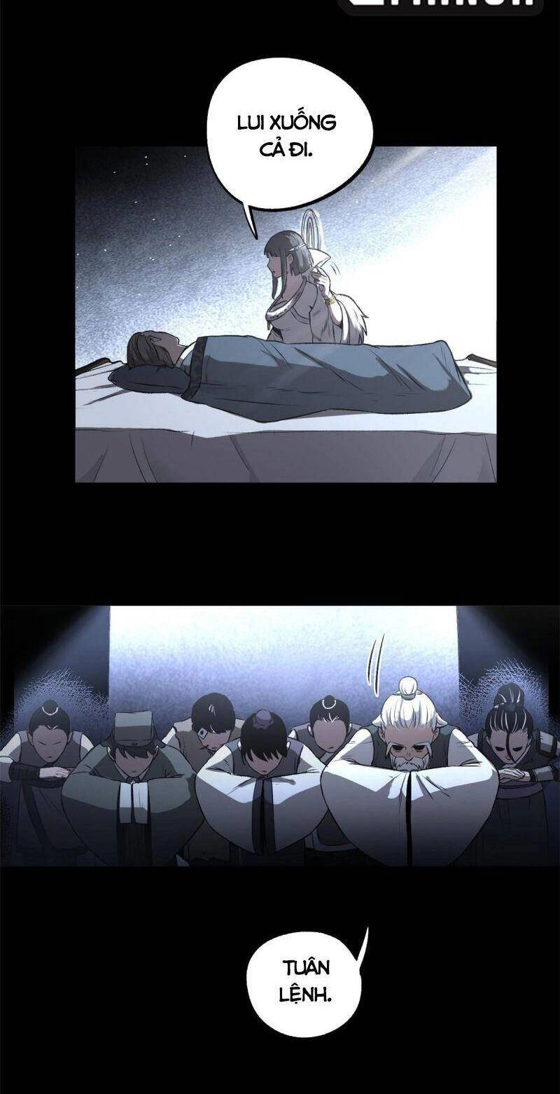 Ẩn Núp Trăm Ngày, Ta Cưới Luôn Nữ Đế Nước Địch Làm Vợ Chapter 17 - 19