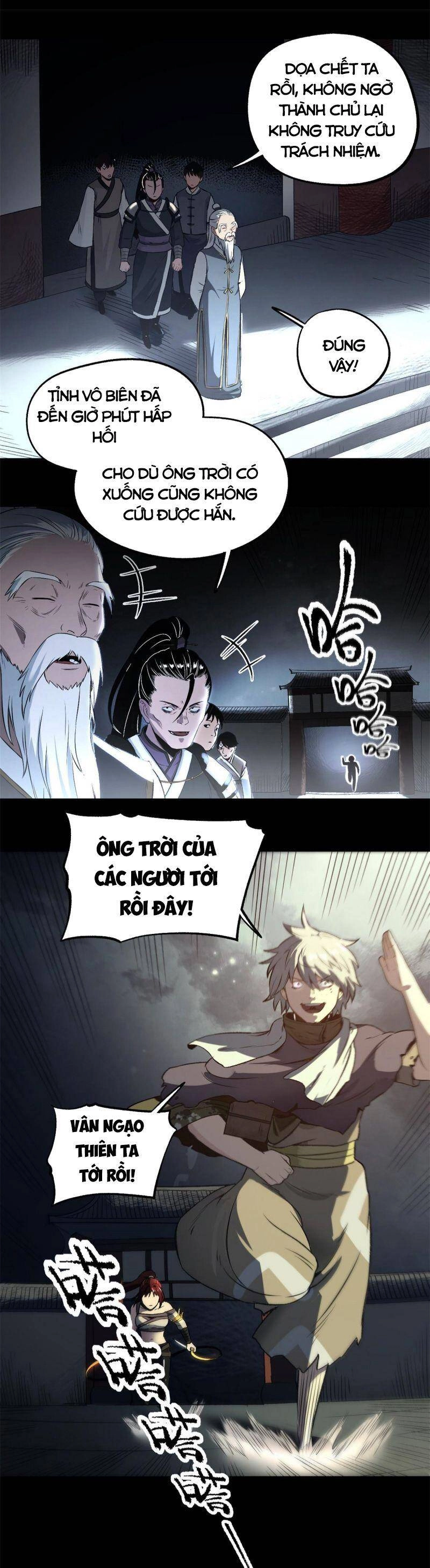 Ẩn Núp Trăm Ngày, Ta Cưới Luôn Nữ Đế Nước Địch Làm Vợ Chapter 17 - 20