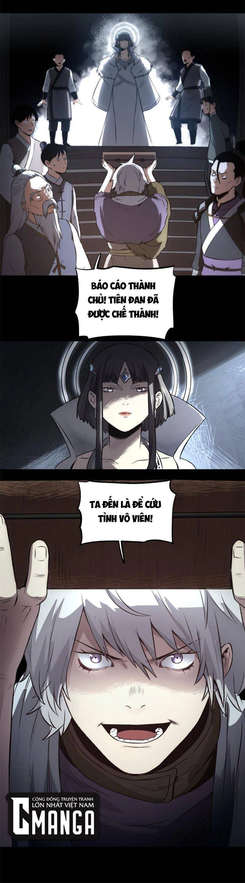 Ẩn Núp Trăm Ngày, Ta Cưới Luôn Nữ Đế Nước Địch Làm Vợ Chapter 17 - 22