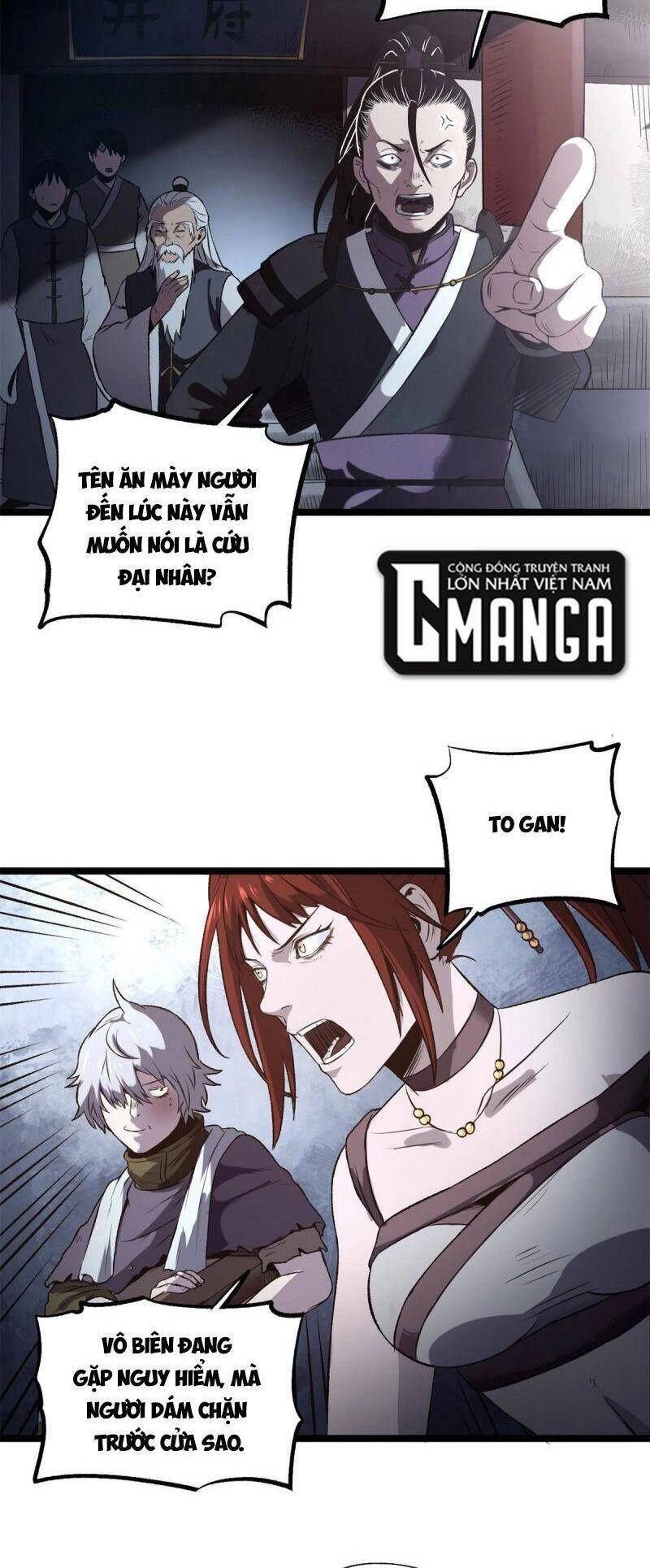 Ẩn Núp Trăm Ngày, Ta Cưới Luôn Nữ Đế Nước Địch Làm Vợ Chapter 18 - 2