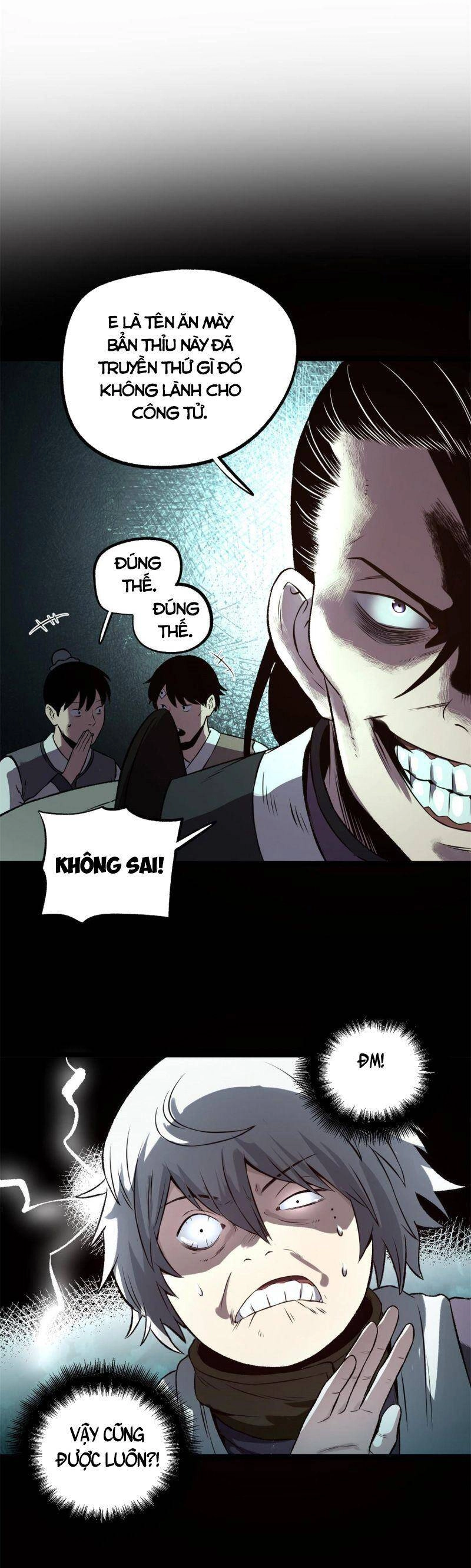 Ẩn Núp Trăm Ngày, Ta Cưới Luôn Nữ Đế Nước Địch Làm Vợ Chapter 18 - 4