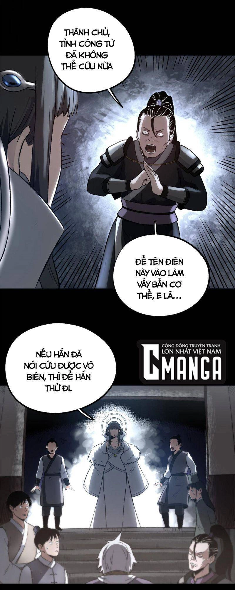 Ẩn Núp Trăm Ngày, Ta Cưới Luôn Nữ Đế Nước Địch Làm Vợ Chapter 18 - 7