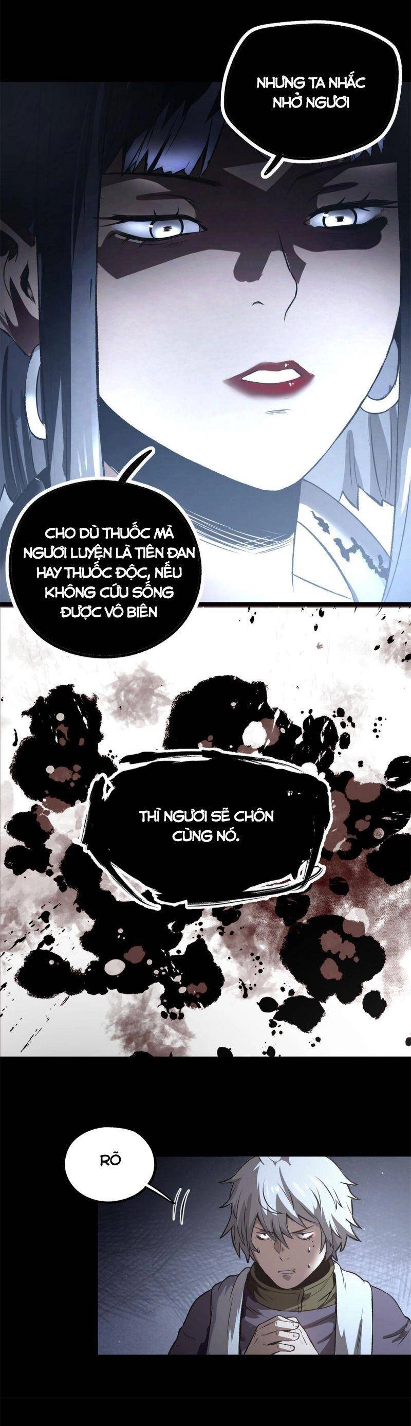 Ẩn Núp Trăm Ngày, Ta Cưới Luôn Nữ Đế Nước Địch Làm Vợ Chapter 18 - 8