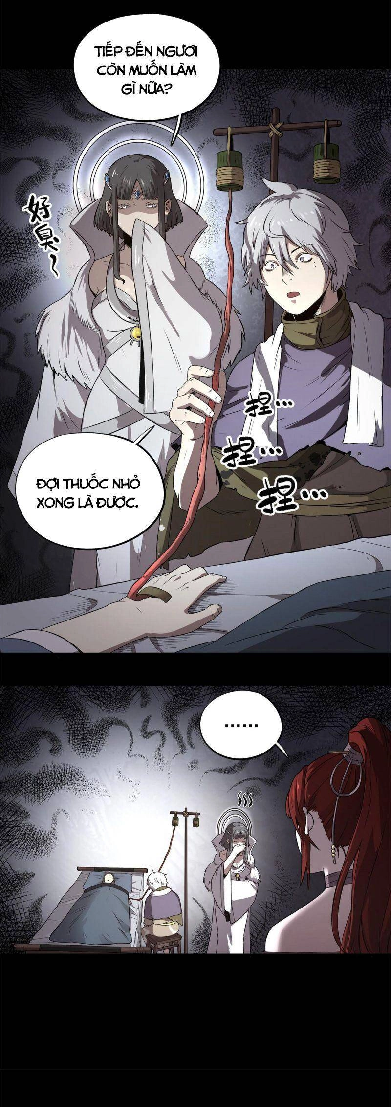 Ẩn Núp Trăm Ngày, Ta Cưới Luôn Nữ Đế Nước Địch Làm Vợ Chapter 18 - 10