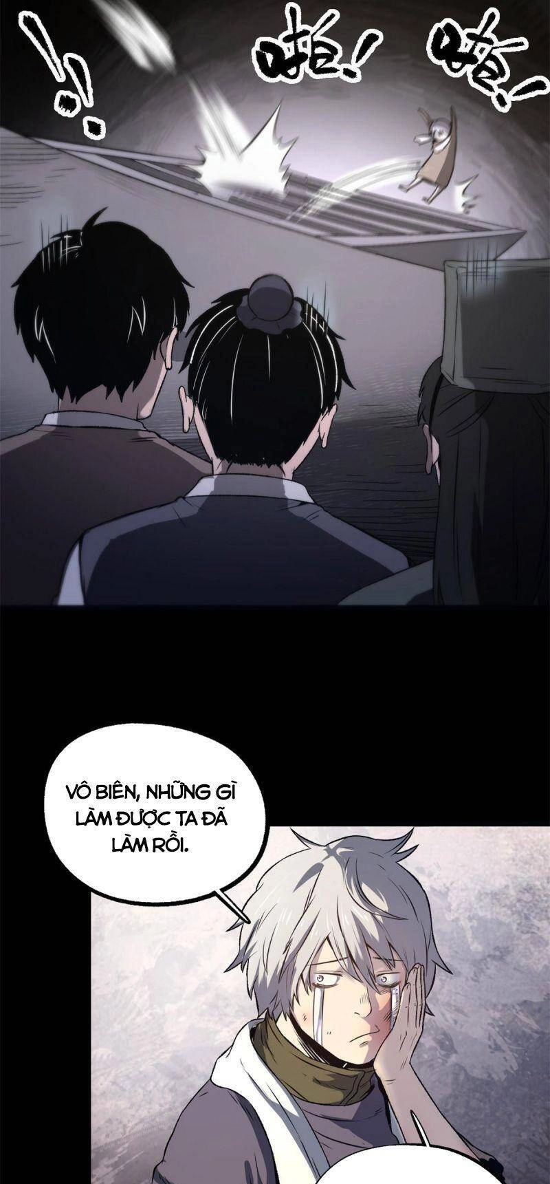 Ẩn Núp Trăm Ngày, Ta Cưới Luôn Nữ Đế Nước Địch Làm Vợ Chapter 18 - 13