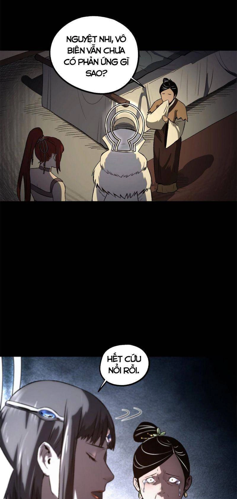 Ẩn Núp Trăm Ngày, Ta Cưới Luôn Nữ Đế Nước Địch Làm Vợ Chapter 18 - 15