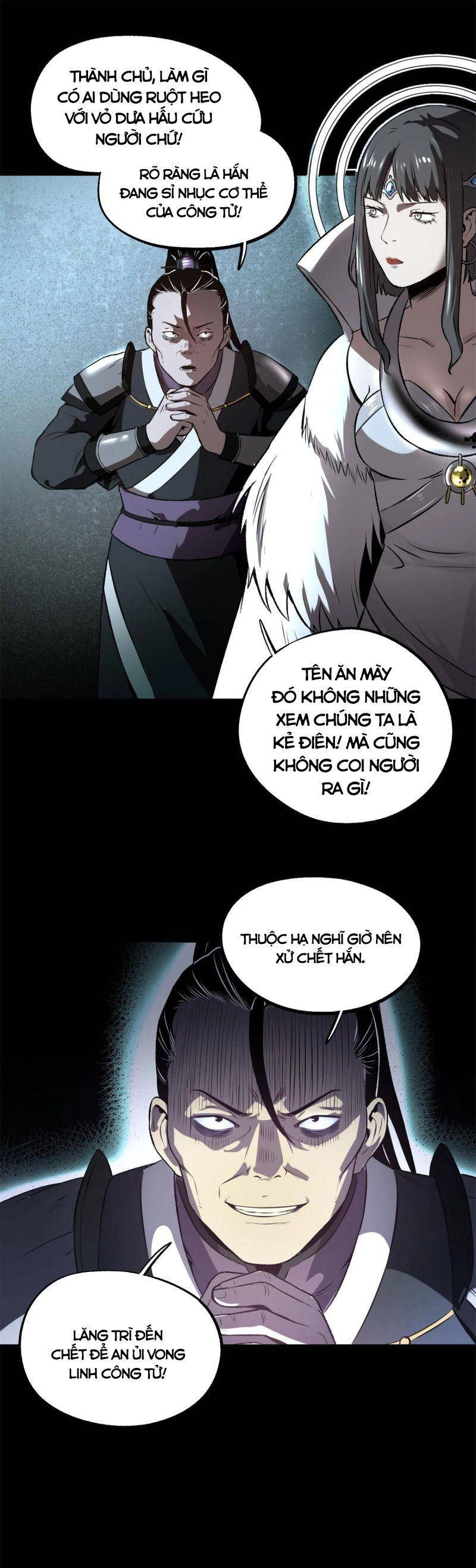 Ẩn Núp Trăm Ngày, Ta Cưới Luôn Nữ Đế Nước Địch Làm Vợ Chapter 18 - 17