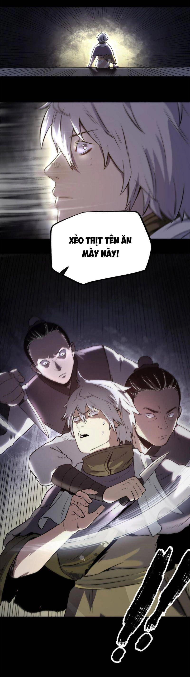 Ẩn Núp Trăm Ngày, Ta Cưới Luôn Nữ Đế Nước Địch Làm Vợ Chapter 18 - 20