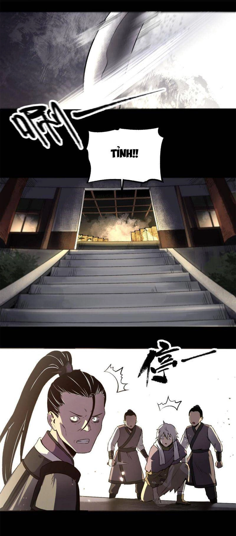 Ẩn Núp Trăm Ngày, Ta Cưới Luôn Nữ Đế Nước Địch Làm Vợ Chapter 18 - 21