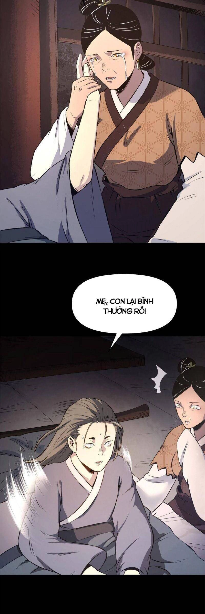 Ẩn Núp Trăm Ngày, Ta Cưới Luôn Nữ Đế Nước Địch Làm Vợ Chapter 19 - 2