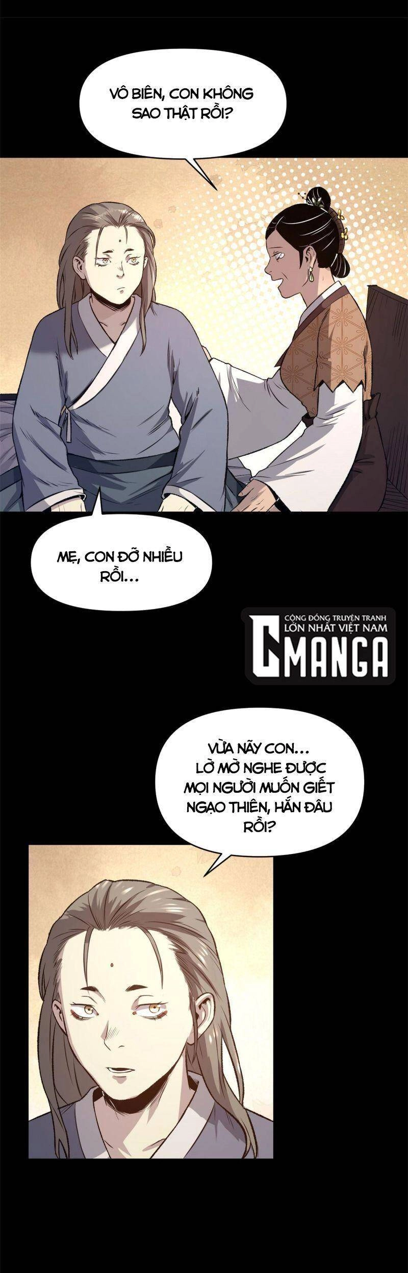 Ẩn Núp Trăm Ngày, Ta Cưới Luôn Nữ Đế Nước Địch Làm Vợ Chapter 19 - 4