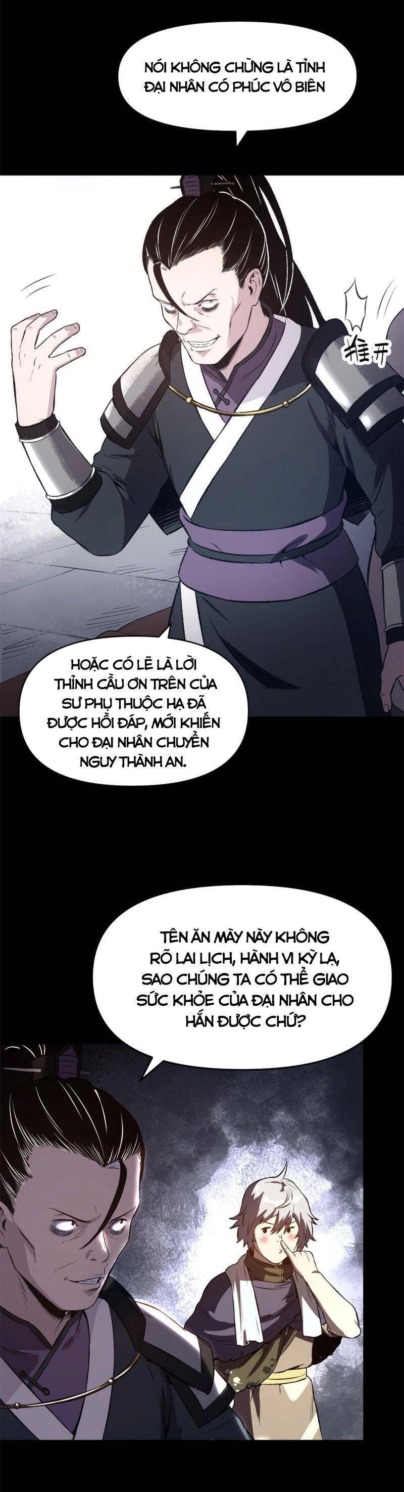 Ẩn Núp Trăm Ngày, Ta Cưới Luôn Nữ Đế Nước Địch Làm Vợ Chapter 19 - 11