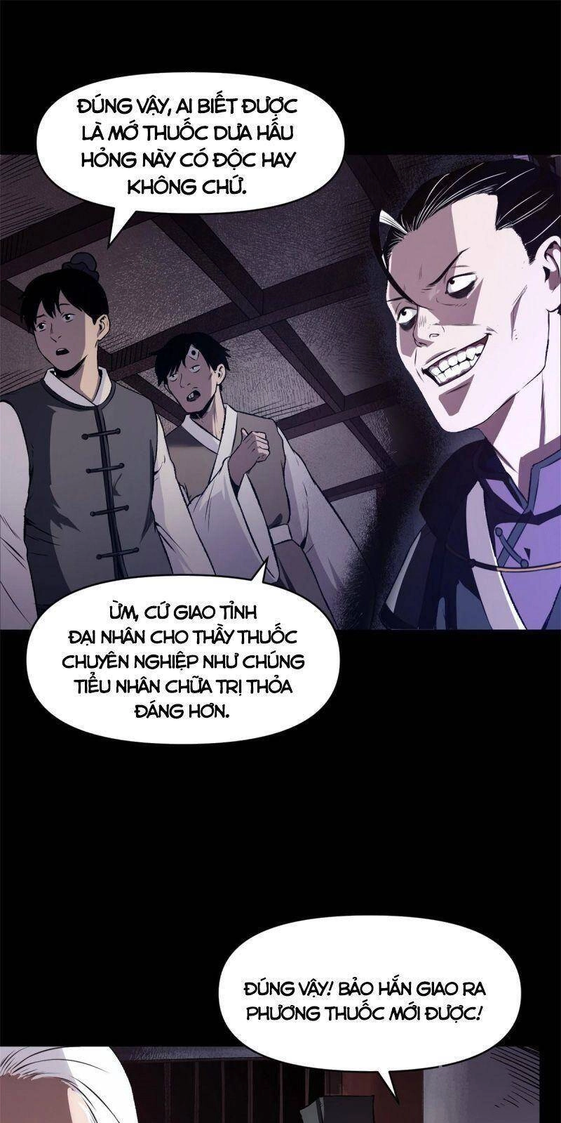 Ẩn Núp Trăm Ngày, Ta Cưới Luôn Nữ Đế Nước Địch Làm Vợ Chapter 19 - 13