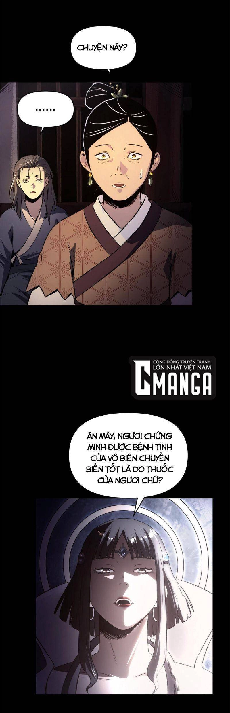 Ẩn Núp Trăm Ngày, Ta Cưới Luôn Nữ Đế Nước Địch Làm Vợ Chapter 19 - 15