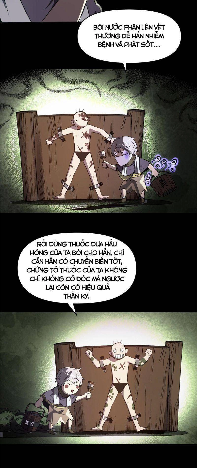 Ẩn Núp Trăm Ngày, Ta Cưới Luôn Nữ Đế Nước Địch Làm Vợ Chapter 19 - 18