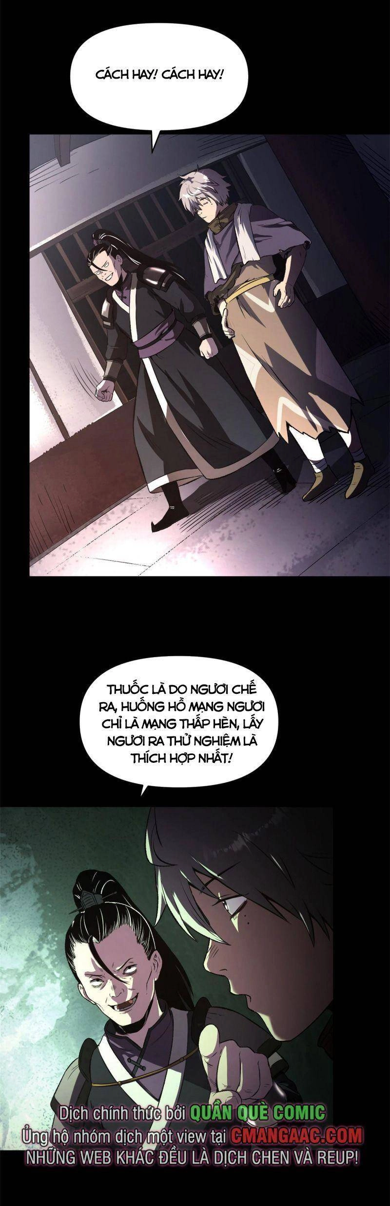 Ẩn Núp Trăm Ngày, Ta Cưới Luôn Nữ Đế Nước Địch Làm Vợ Chapter 19 - 19