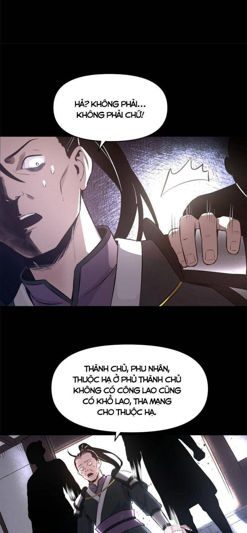 Ẩn Núp Trăm Ngày, Ta Cưới Luôn Nữ Đế Nước Địch Làm Vợ Chapter 19 - 22