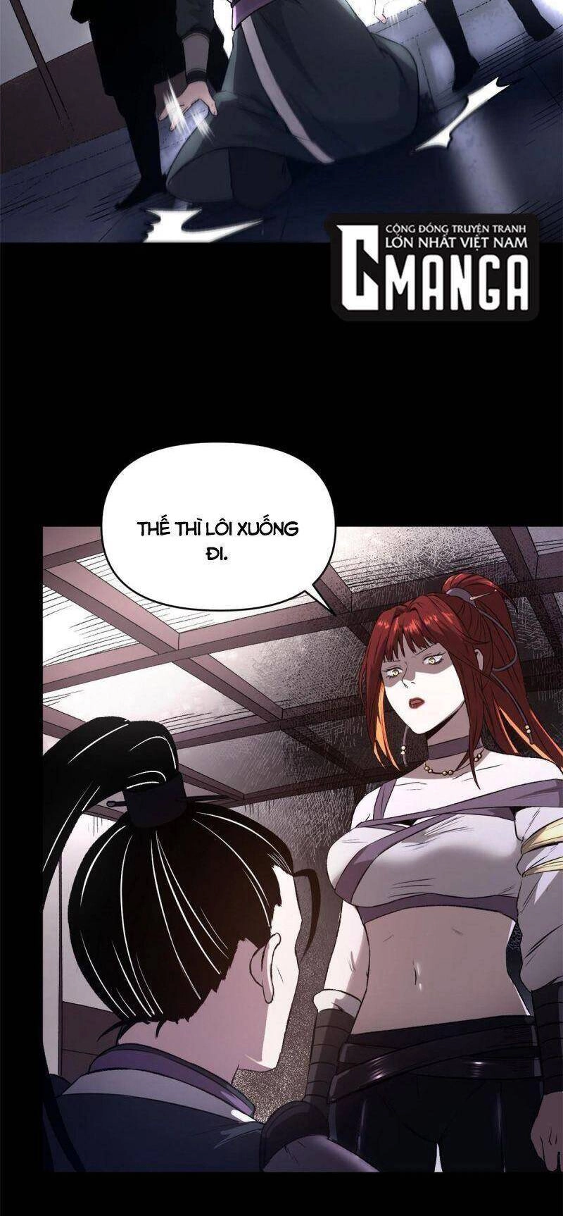 Ẩn Núp Trăm Ngày, Ta Cưới Luôn Nữ Đế Nước Địch Làm Vợ Chapter 19 - 23