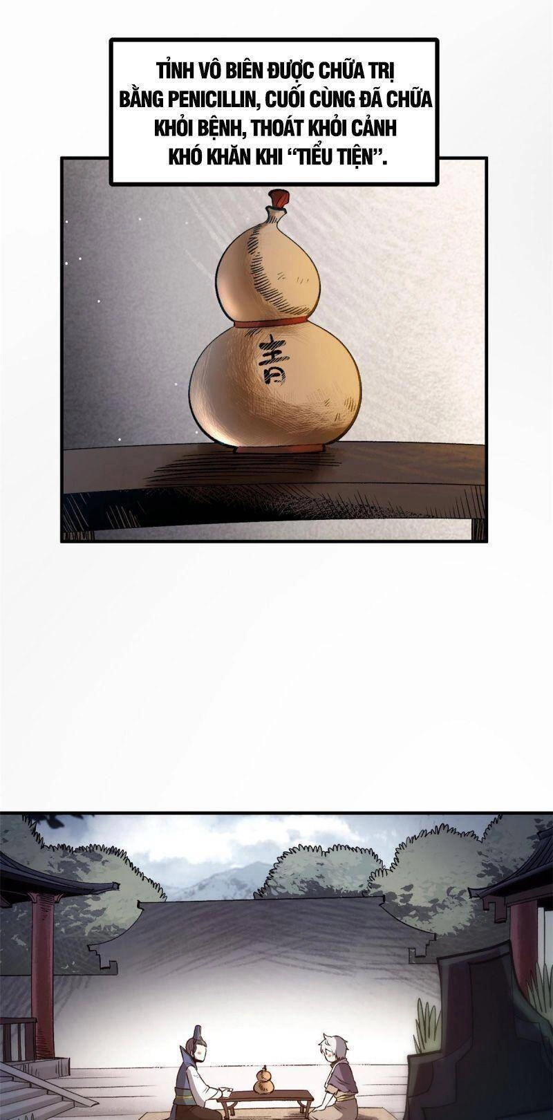 Ẩn Núp Trăm Ngày, Ta Cưới Luôn Nữ Đế Nước Địch Làm Vợ Chapter 20 - 9