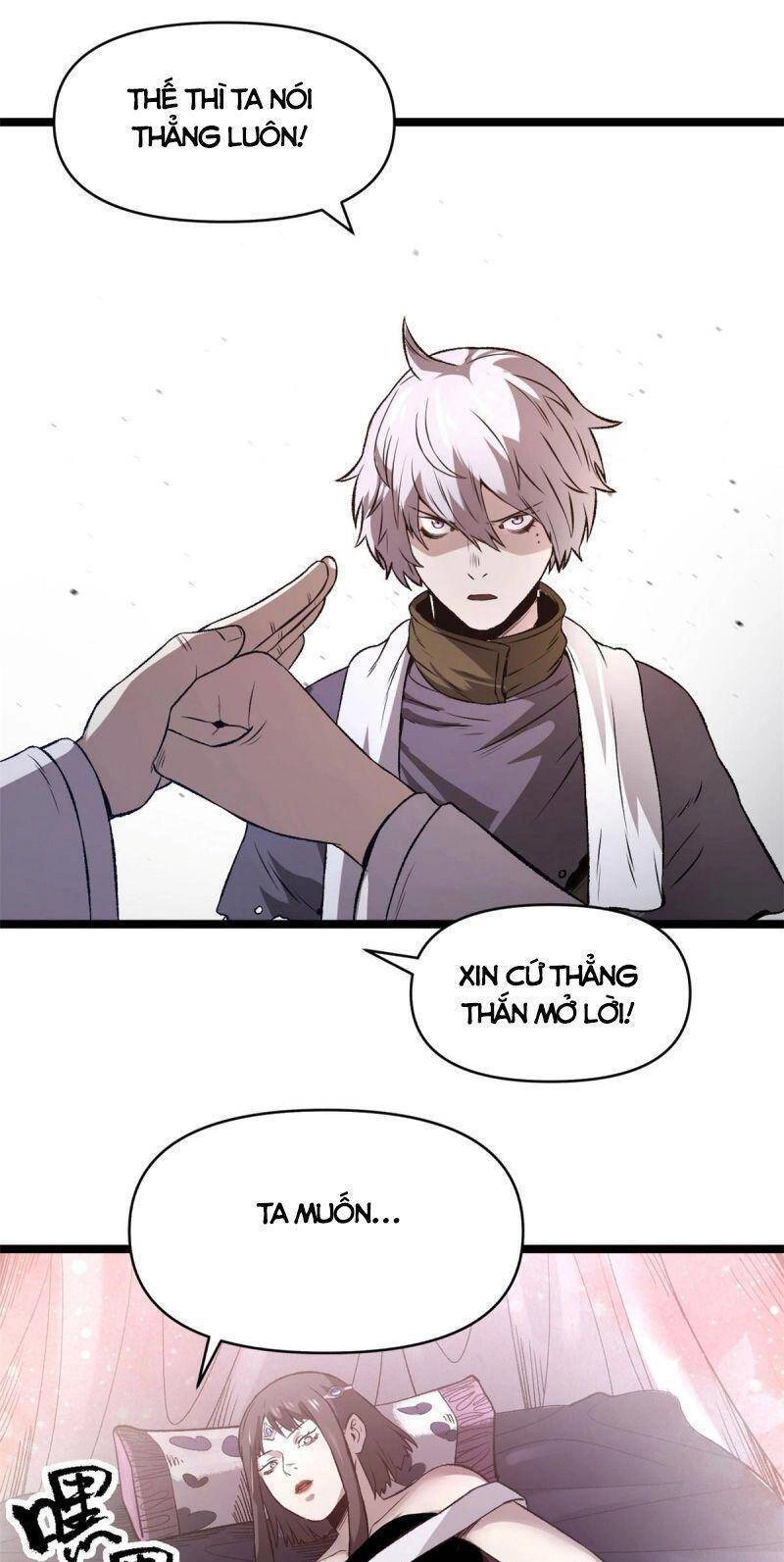 Ẩn Núp Trăm Ngày, Ta Cưới Luôn Nữ Đế Nước Địch Làm Vợ Chapter 20 - 15