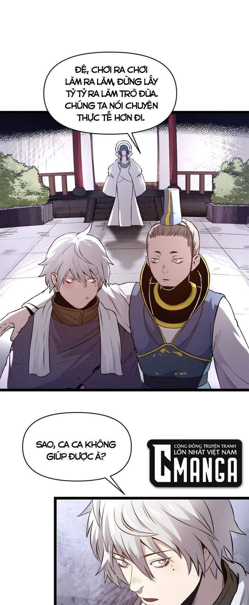 Ẩn Núp Trăm Ngày, Ta Cưới Luôn Nữ Đế Nước Địch Làm Vợ Chapter 20 - 17