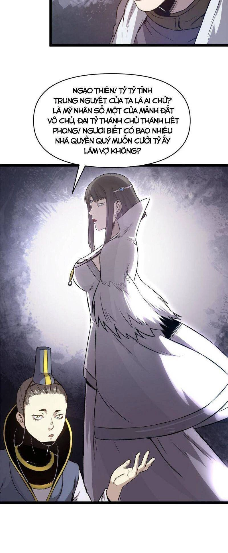 Ẩn Núp Trăm Ngày, Ta Cưới Luôn Nữ Đế Nước Địch Làm Vợ Chapter 20 - 18