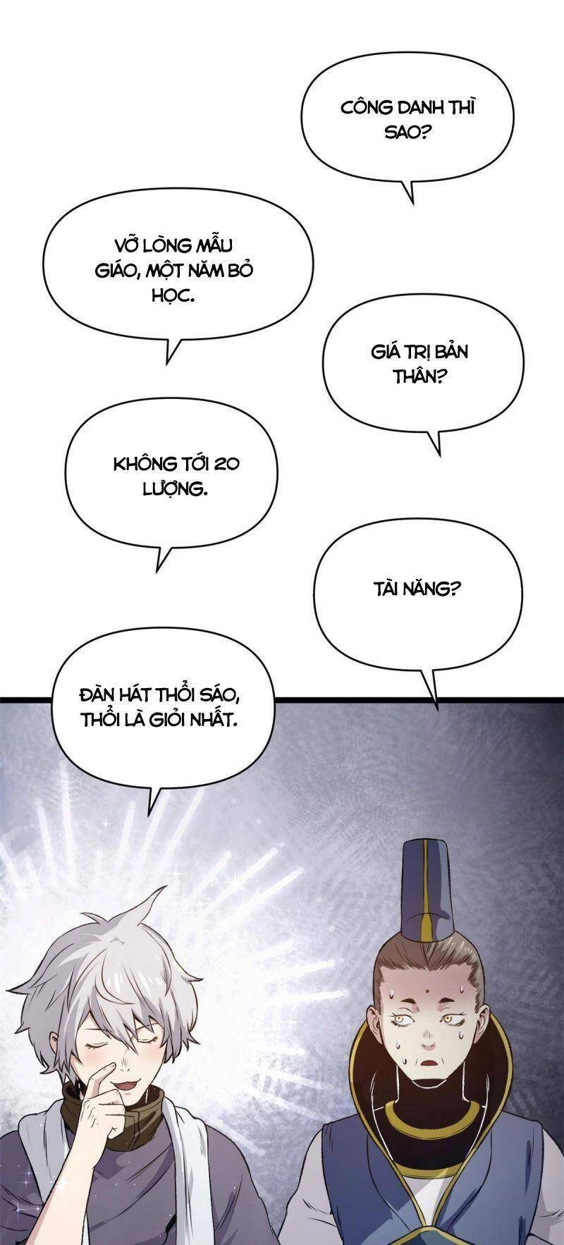 Ẩn Núp Trăm Ngày, Ta Cưới Luôn Nữ Đế Nước Địch Làm Vợ Chapter 20 - 20