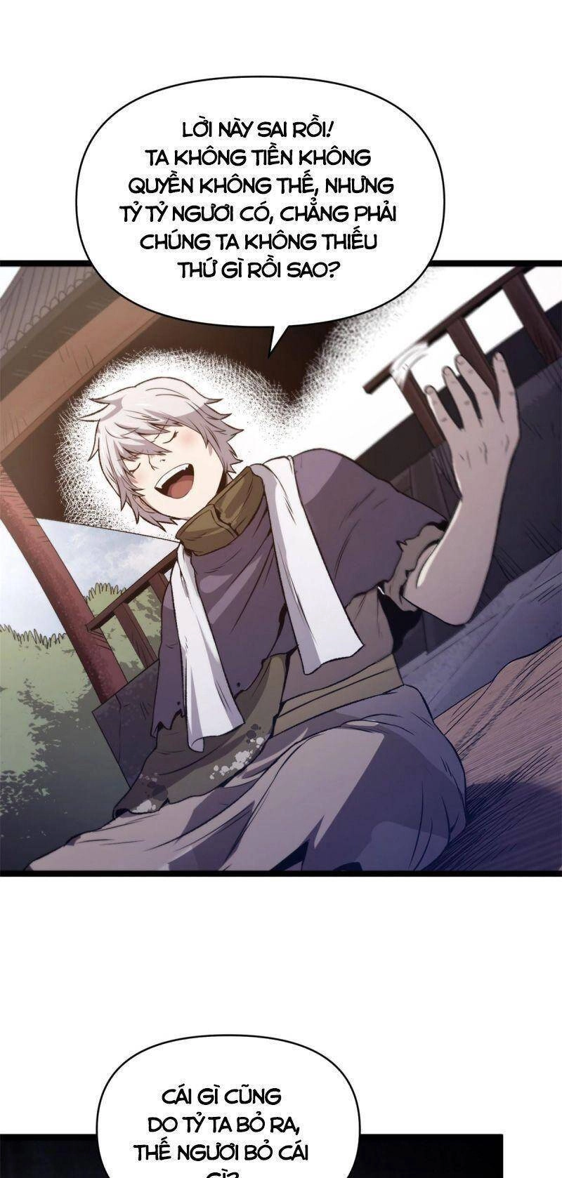 Ẩn Núp Trăm Ngày, Ta Cưới Luôn Nữ Đế Nước Địch Làm Vợ Chapter 20 - 22