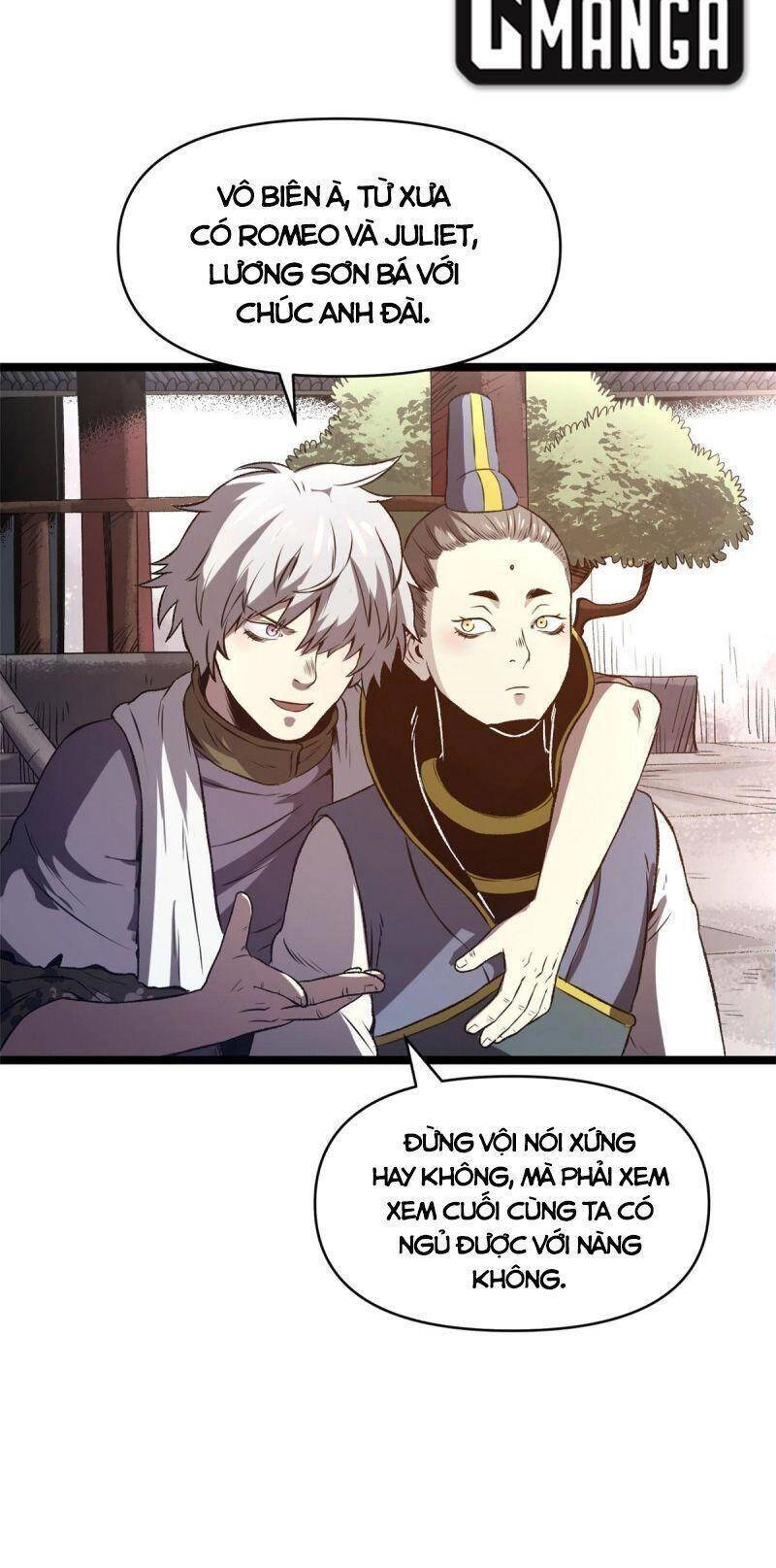 Ẩn Núp Trăm Ngày, Ta Cưới Luôn Nữ Đế Nước Địch Làm Vợ Chapter 20 - 25