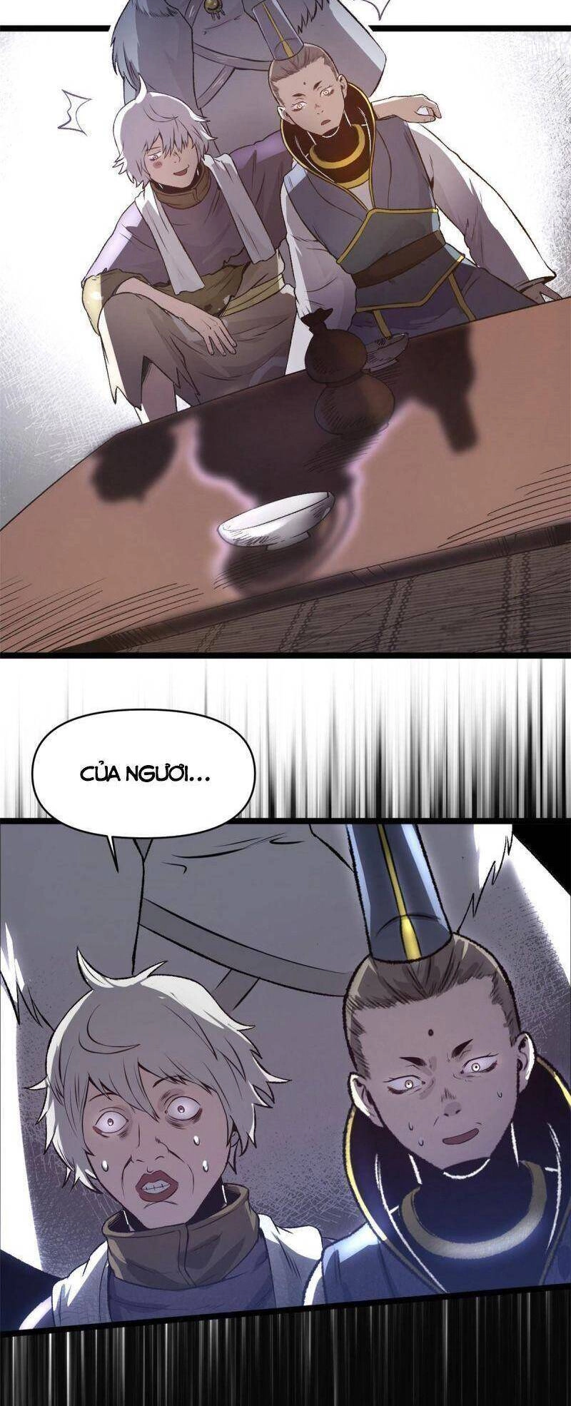 Ẩn Núp Trăm Ngày, Ta Cưới Luôn Nữ Đế Nước Địch Làm Vợ Chapter 20 - 27