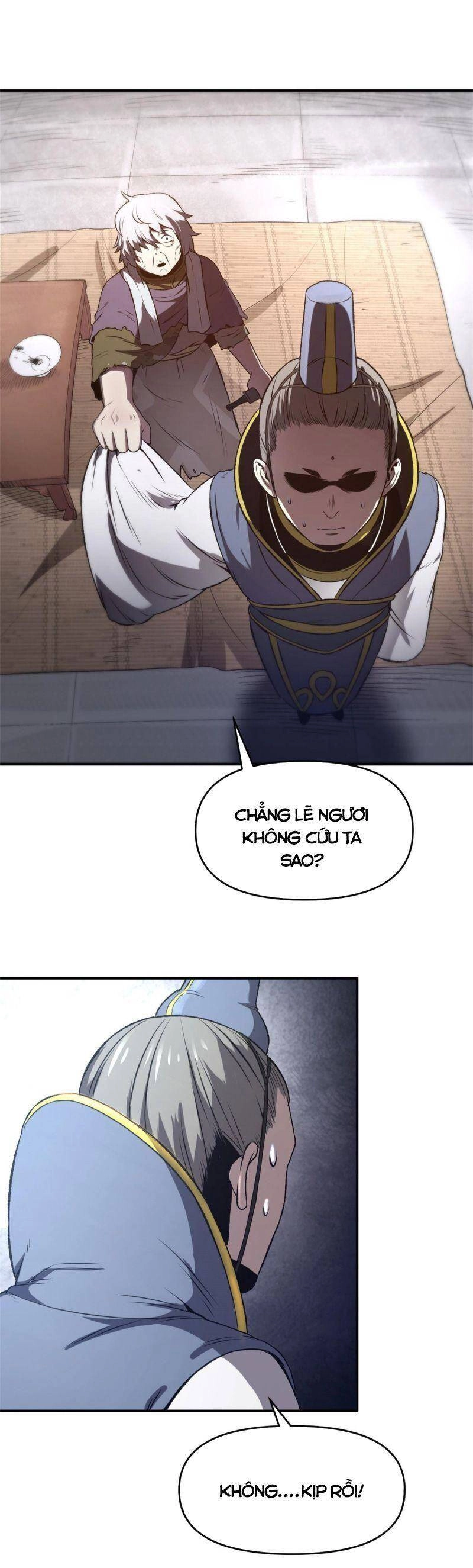 Ẩn Núp Trăm Ngày, Ta Cưới Luôn Nữ Đế Nước Địch Làm Vợ Chapter 21 - 3