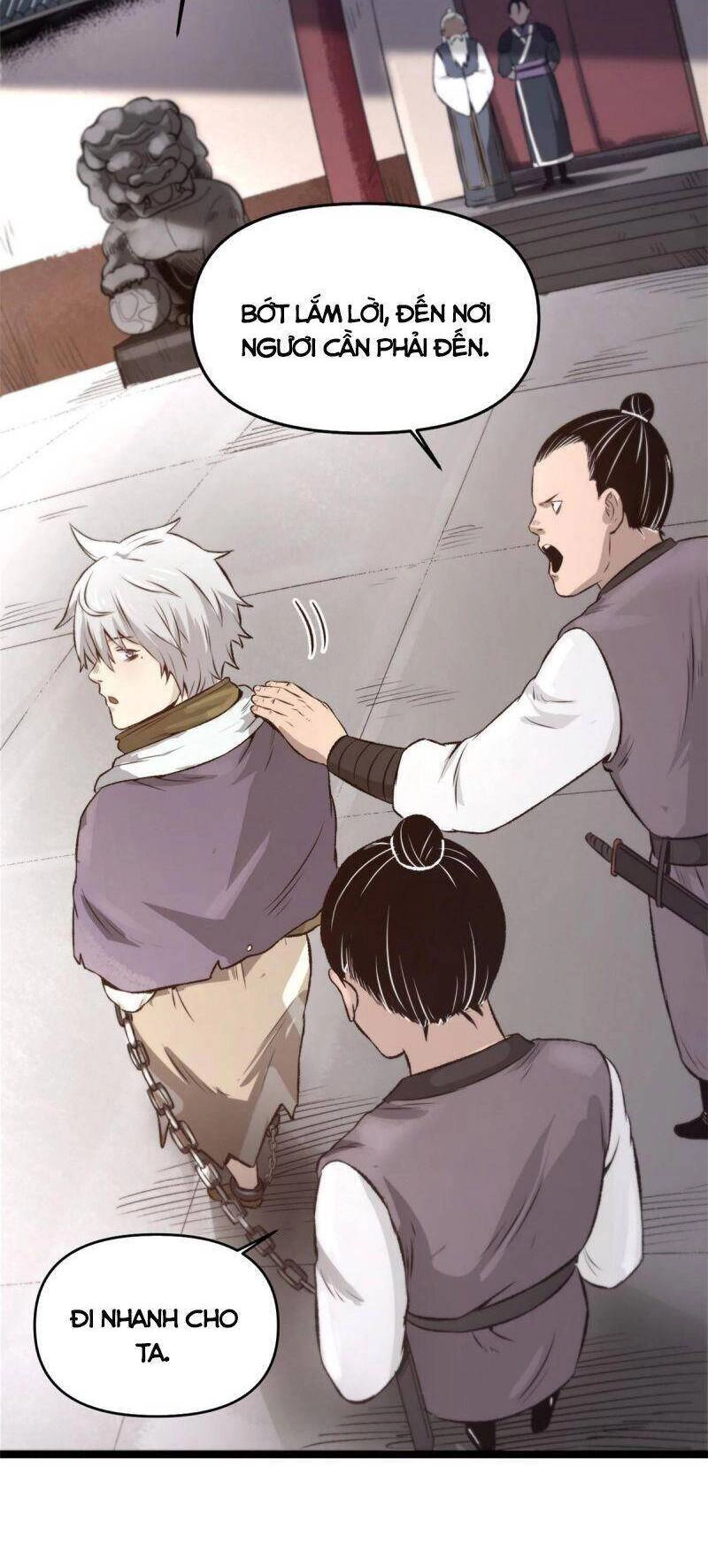 Ẩn Núp Trăm Ngày, Ta Cưới Luôn Nữ Đế Nước Địch Làm Vợ Chapter 21 - 7